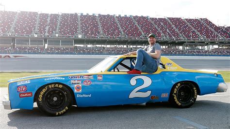 Dale Earnhardt Jr. gifts from Talladega include dad's car | NASCAR.com