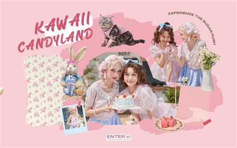 Kawaii Candyland