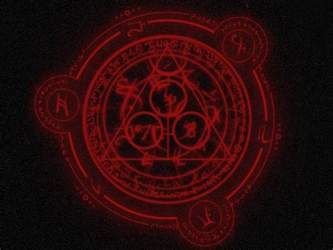 Red Runes Wallpaper by icyxeon on DeviantArt