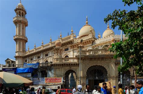 App for azaan: Mumbai's Jama Masjid goes high tech amid loudspeaker row