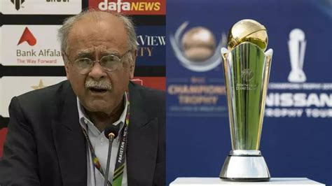 Amid Asia Cup Row, ICC Might Move Champions Trophy 2025 Out Of Pakistan ...