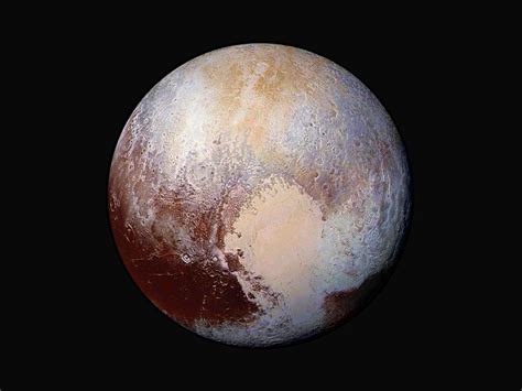 Pluto's atmosphere is starting to disappear, scientists find | Space