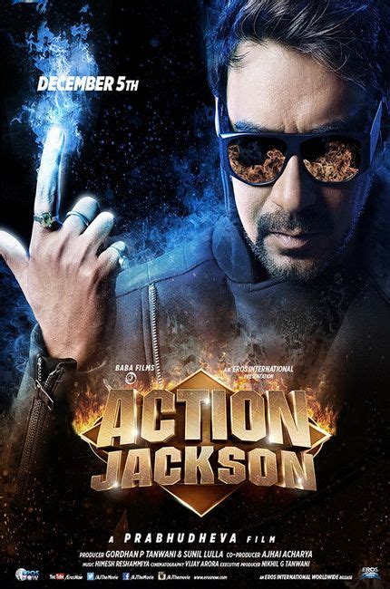 Fresh Up Guys: Action Jackson 2014 Indian Movie full Torrent Down... | Bollywood movies online ...