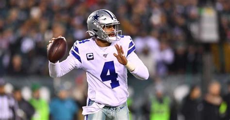 Dak Prescott Says His Brother Died by Suicide