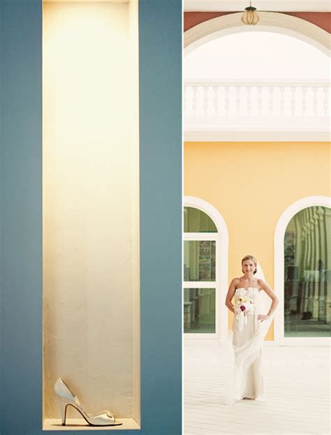 Caribbean Destination Beach Wedding