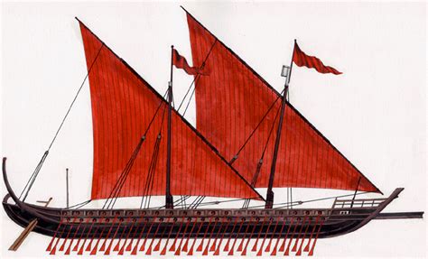 Byzantine Dromond | Byzantine, Warship, Sailing