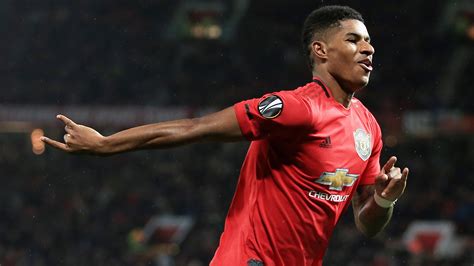 Marcus Rashford is ‘a fantastic human and maybe a future Manchester ...