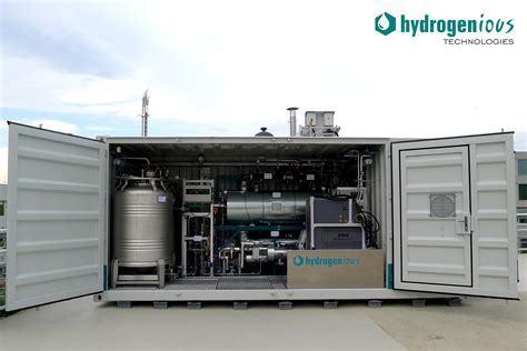 Award Winner: Hydrogenious offers systems for safe and efficient hydrogen storage - Start Up ...