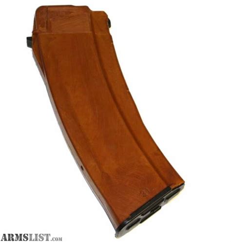 ARMSLIST - For Sale: 30 Round Bakelite Magazines 5.45x39 AK 74 M