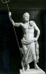 Proteus | Greek mythology | Britannica.com