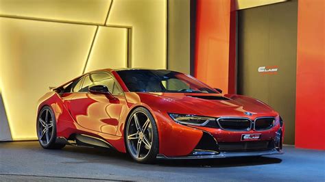 Alain Class Motors | BMW i8 e-Drive