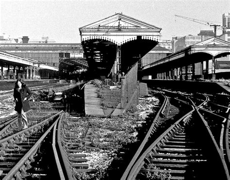 Snow Hill Station Birmingham Spring 1973 | Closed to through… | Flickr