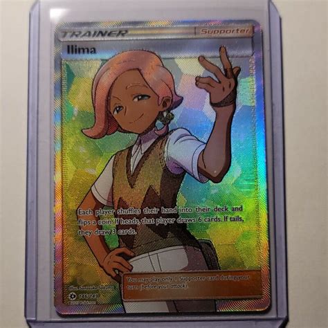 Ilima Pokemon Cards - Find Pokemon Card Pictures With Our Database - Card Finder and Other ...