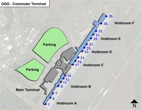 Kahului Airport Parking Guide 2023