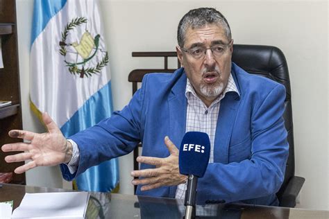 Bernardo Arévalo the surprise candidate of Guatemala - AGENCY EFE