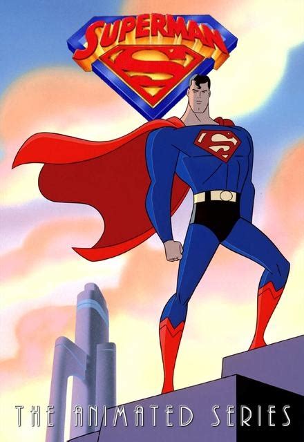 Superman: The Animated Series - season 2, episode 16: World's Finest ...