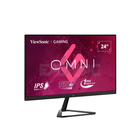 ViewSonic VX2479-HD-PRO 24 165Hz 1MS MPRT IPS Gaming Monitor – EasyPC