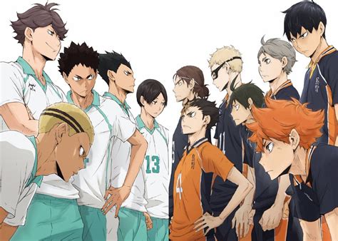 Haikyuu Wallpaper Aoba Johsai