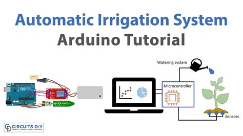 Project Report On Automatic Irrigation System Using Microcontroller at ...