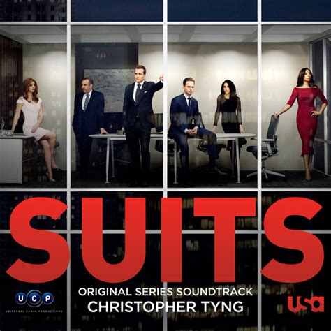 Soundtrack Album for USA’s ‘Suits’ Announced | Film Music Reporter