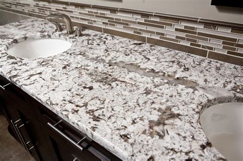 Bianco Antico - Granite Countertops Seattle