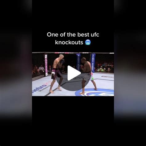 Edson barboza VS terry etim 🥶 / best ufc knockouts #ufc #mma #FilmTey... | TikTok