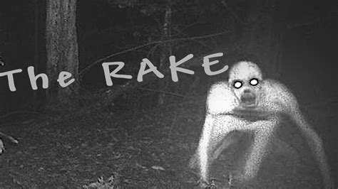 The RAKE (Horror Story | Creepypasta) - YouTube