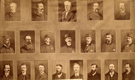 Twenty Men Involved in Haymarket Square | Photograph | Wisconsin ...