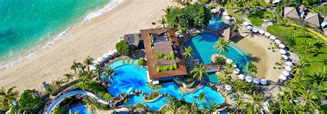 Hilton Pools Around World Offer Stunning Scenery