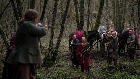 Outlander Season 4 Episode 5 Recap - Murtagh Is Back in 'Savages' | Marie Claire