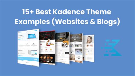 15+ Best Kadence Theme Examples 2024 (Websites & Blogs)