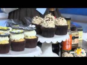 Cupcake Wars Winners Share Their Recipies - YouTube