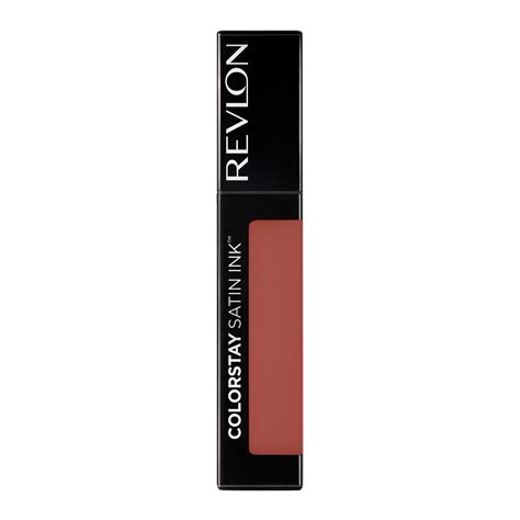 Revlon ColorStay Satin Ink Liquid Lipstick, Eyes on You - Shop Lipstick at H-E-B