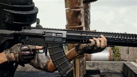 PUBG Mobile's DP-28 and MK47 Mutant for Remote Combat - Esports