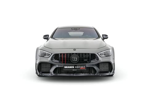 2020 BRABUS ROCKET 900 "One of Ten" Unveil & Review - GTspirit