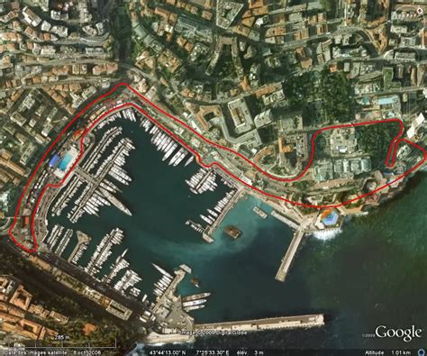 F1 2022: Monaco Grand Prix Track Guide