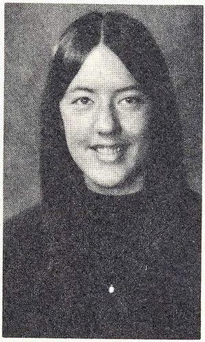 Case, Sue [1972] Senior 1972 Ames High School Spirit yearbook portrait Ames Iowa - a photo on ...