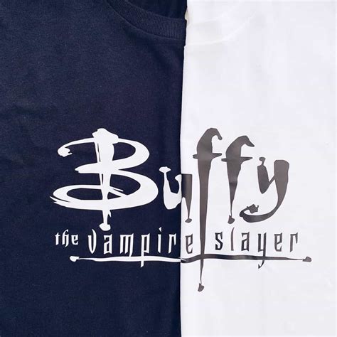 Buffy T-Shirt - T-Shirts/Buffy T-Shirts - Nowstalgia