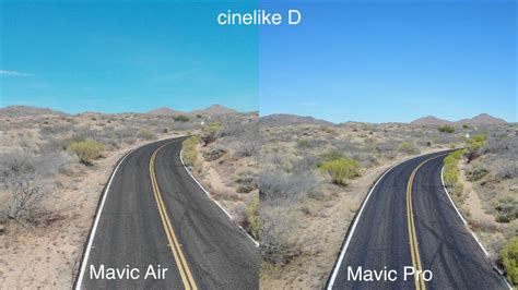 Mavic Pro Vs. Mavic Air: Face Off - Blog alGadgets