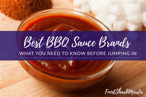 The 10 Best BBQ Sauce Brands for Your Baby Backs Ribs and More - Food ...