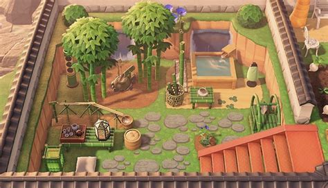 Get Inspired With These Gorgeous Animal Crossing: New Horizons Garden Ideas - myPotatoGames