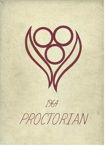 Proctor High School Yearbook 1964 : Proctor Free Library-Rutland Historical Society ...