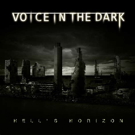 Voice In The Dark Album Cover Artwork Project on Behance