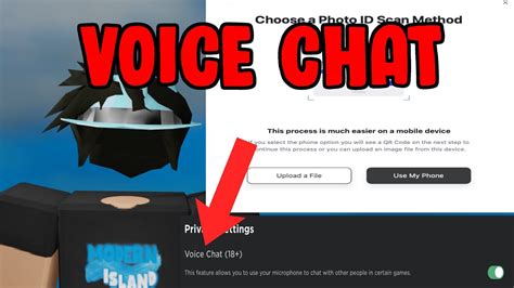 How to use roblox voice chat - falobrazil