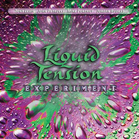 Liquid Tension Experiment | Liquid Tension Experiment