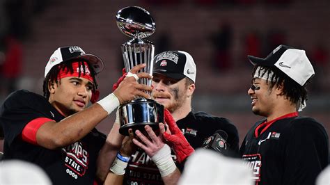 Ohio State Shatters Records In Rose Bowl Victory Over Utah