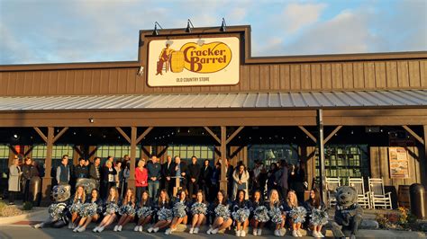 Inside Reno’s first Cracker Barrel Old Country Store