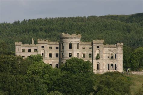 Dalquharran Castle - Ayrshire and Arran