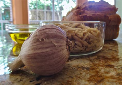 Ajoblanco, Spain's Cold Garlic Soup - Adán Medrano