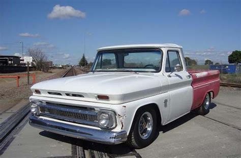 1964 Chevrolet Pickup Truck Parts | 64 Chevy Truck Parts | Chevy trucks ...